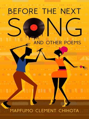 cover image of Before the next song and other poems
